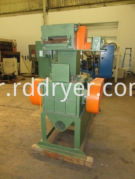 30hp Pull Roll Granulator 4